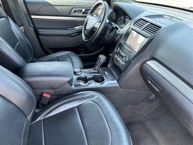 used 2018 Ford Explorer car, priced at $18,589