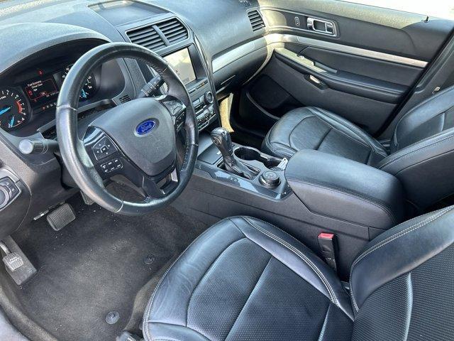 used 2018 Ford Explorer car, priced at $18,589