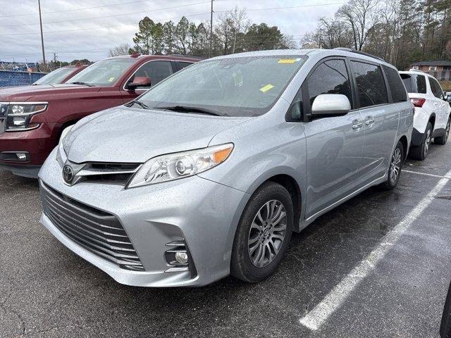 used 2019 Toyota Sienna car, priced at $20,495