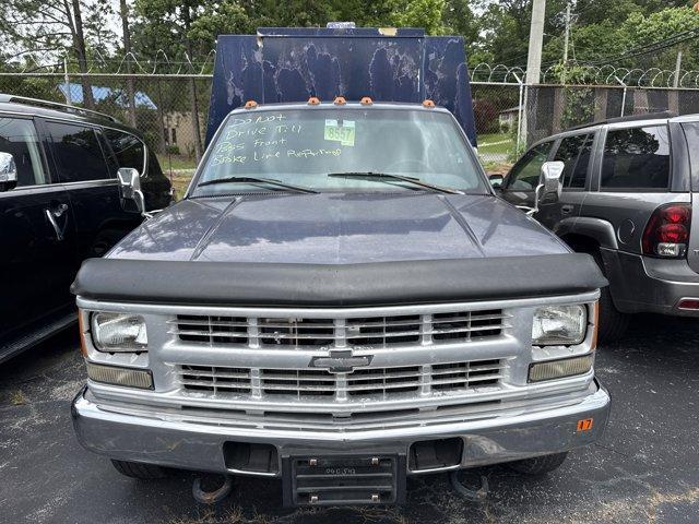 used 2000 Chevrolet Silverado 3500 car, priced at $10,888