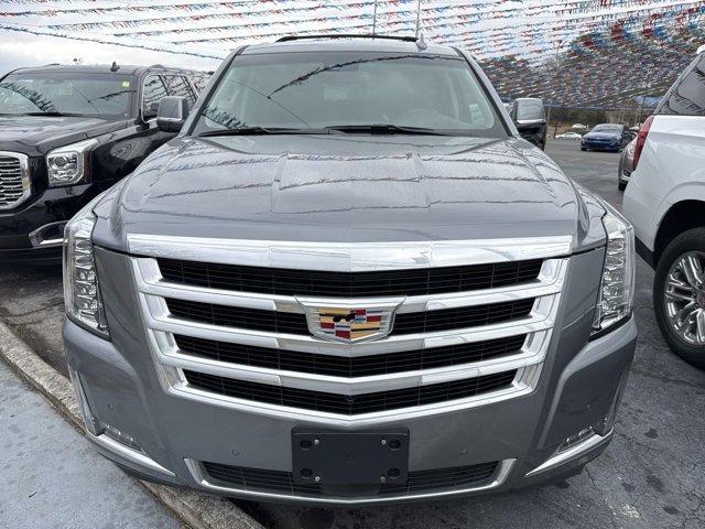 used 2019 Cadillac Escalade ESV car, priced at $35,989