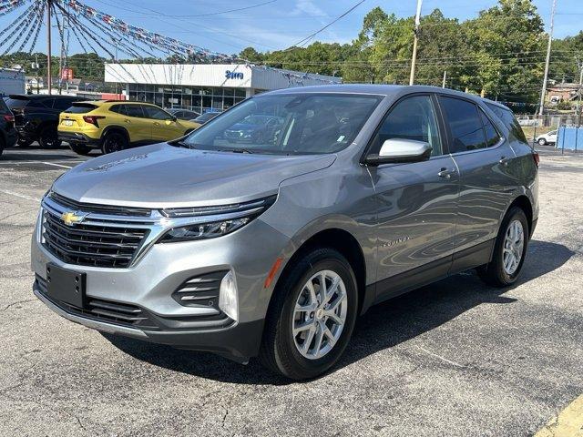 used 2024 Chevrolet Equinox car, priced at $24,990