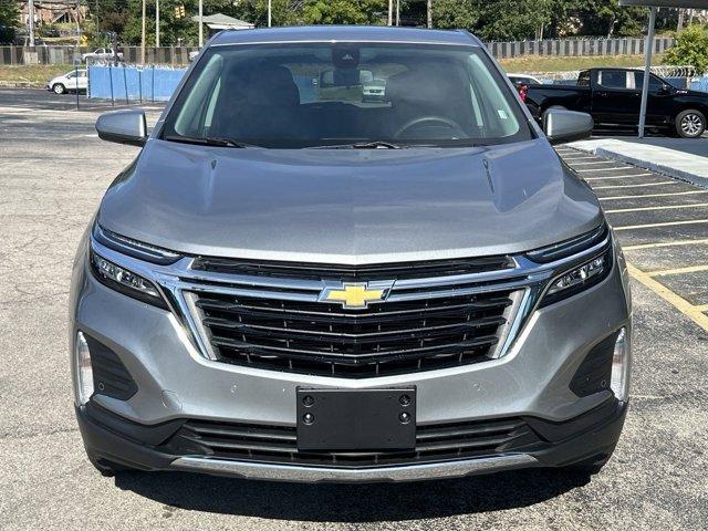 used 2024 Chevrolet Equinox car, priced at $24,990