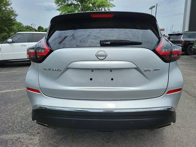 used 2023 Nissan Murano car, priced at $26,592