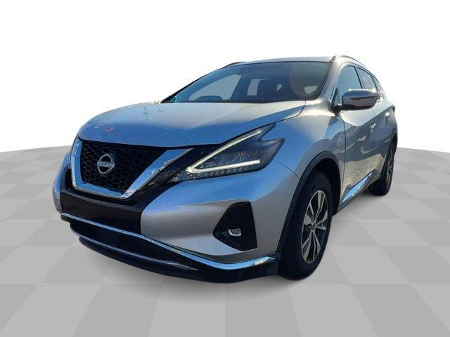 used 2023 Nissan Murano car, priced at $24,472