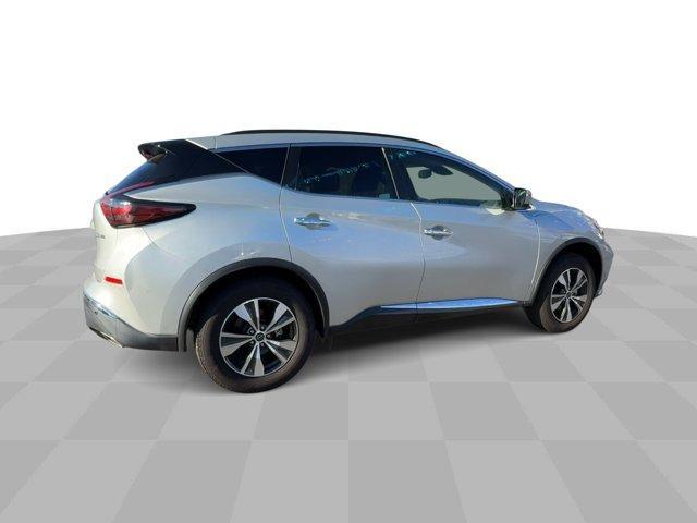 used 2023 Nissan Murano car, priced at $24,472