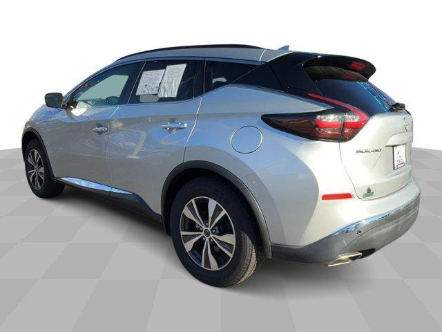 used 2023 Nissan Murano car, priced at $24,472