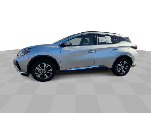 used 2023 Nissan Murano car, priced at $24,472