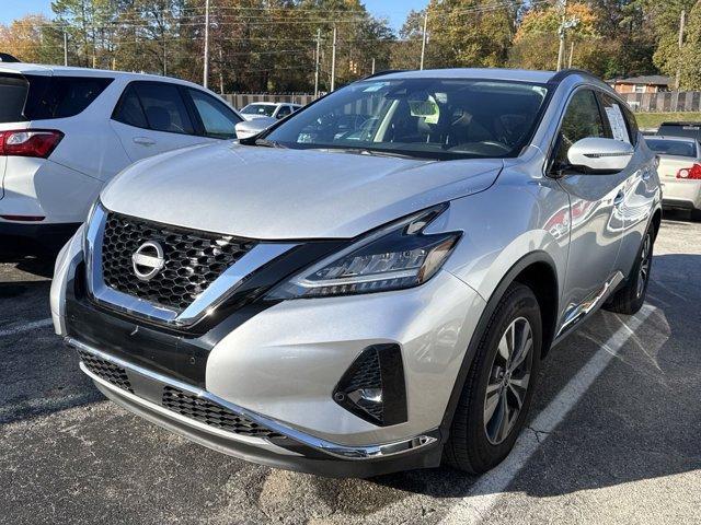 used 2023 Nissan Murano car, priced at $26,592