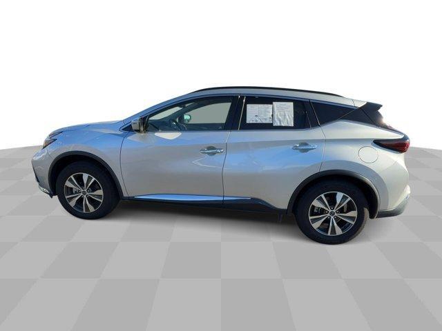 used 2023 Nissan Murano car, priced at $24,472