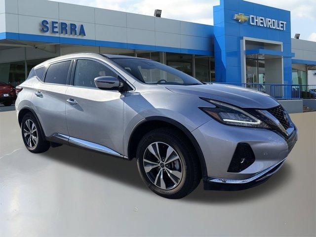 used 2023 Nissan Murano car, priced at $26,592