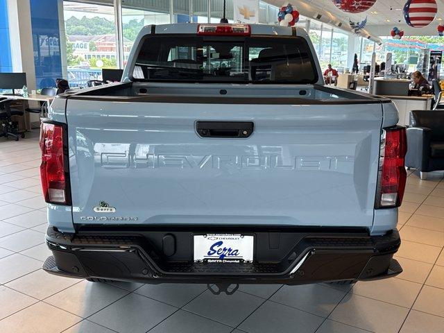 new 2025 Chevrolet Colorado car, priced at $36,725