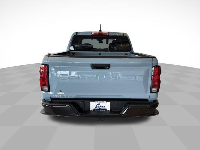 new 2025 Chevrolet Colorado car, priced at $36,725