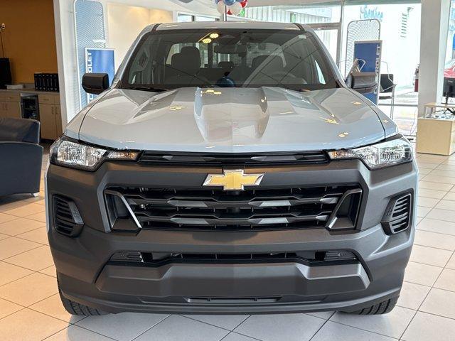 new 2025 Chevrolet Colorado car, priced at $36,725