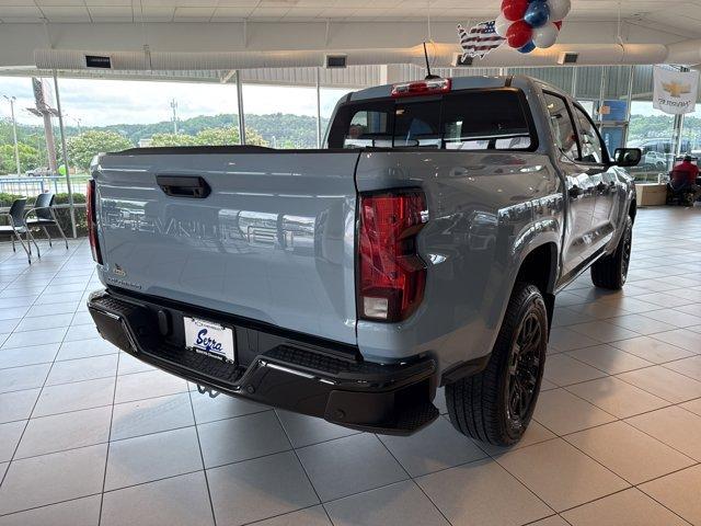 new 2025 Chevrolet Colorado car, priced at $36,725