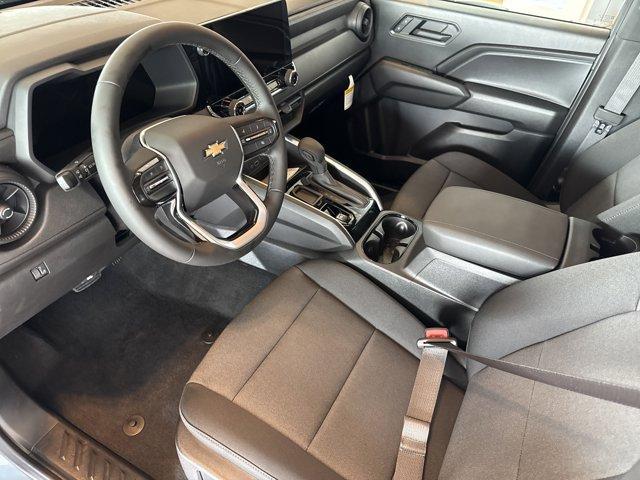 new 2025 Chevrolet Colorado car, priced at $36,725