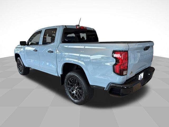 new 2025 Chevrolet Colorado car, priced at $36,725