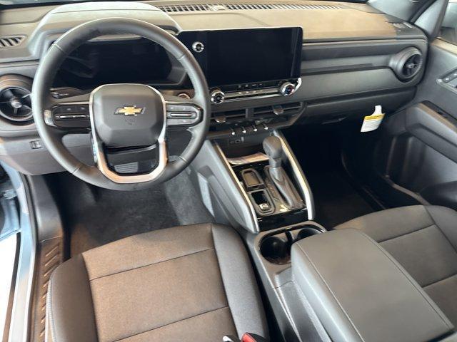 new 2025 Chevrolet Colorado car, priced at $36,725