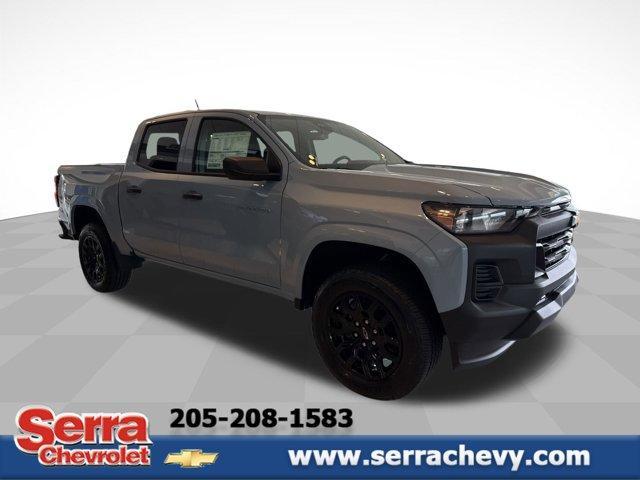 new 2025 Chevrolet Colorado car, priced at $36,725