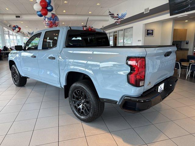 new 2025 Chevrolet Colorado car, priced at $36,725