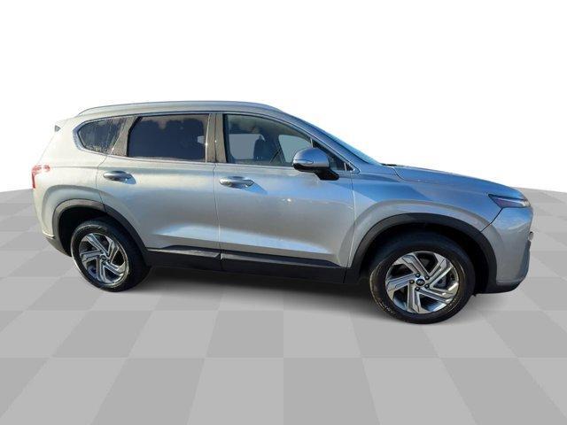 used 2023 Hyundai Santa Fe car, priced at $23,989