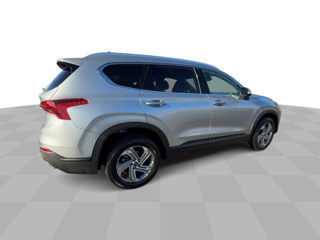 used 2023 Hyundai Santa Fe car, priced at $23,989