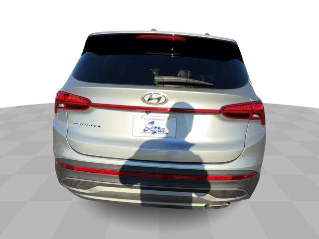 used 2023 Hyundai Santa Fe car, priced at $23,989