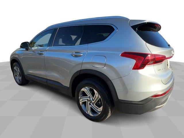 used 2023 Hyundai Santa Fe car, priced at $23,989