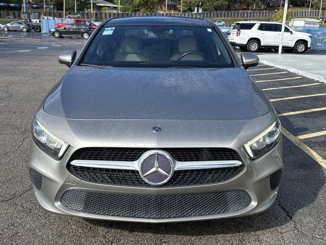 used 2019 Mercedes-Benz A-Class car, priced at $21,849