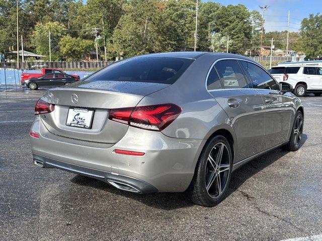 used 2019 Mercedes-Benz A-Class car, priced at $21,849