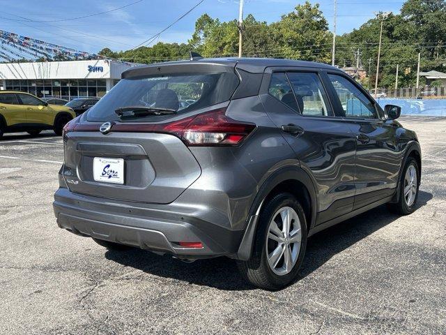 used 2021 Nissan Kicks car, priced at $11,899