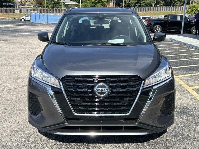 used 2021 Nissan Kicks car, priced at $11,899