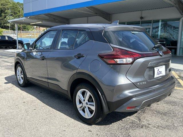 used 2021 Nissan Kicks car, priced at $11,899