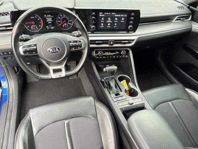 used 2021 Kia K5 car, priced at $23,989