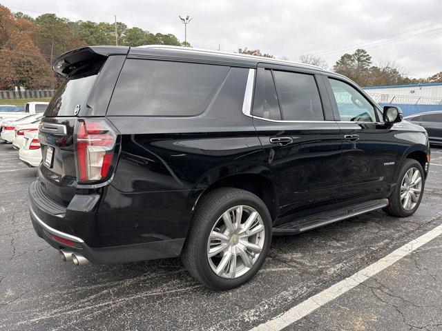 used 2023 Chevrolet Tahoe car, priced at $65,989