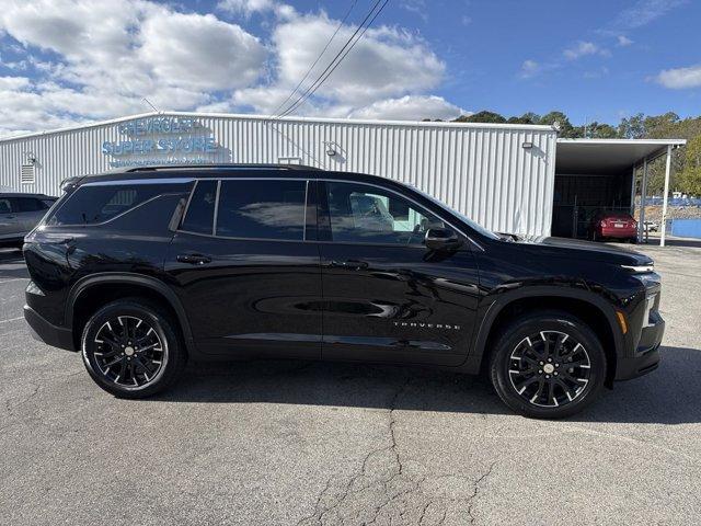 new 2025 Chevrolet Traverse car, priced at $48,930