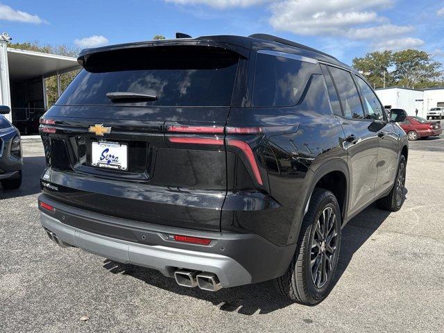 new 2025 Chevrolet Traverse car, priced at $48,930