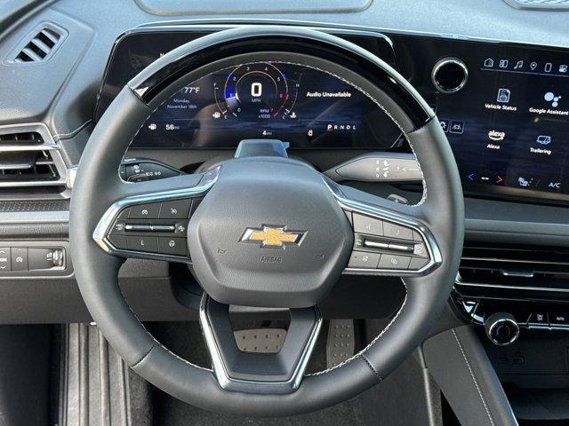 new 2025 Chevrolet Traverse car, priced at $48,930