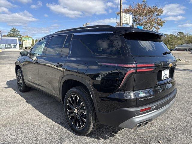 new 2025 Chevrolet Traverse car, priced at $48,930