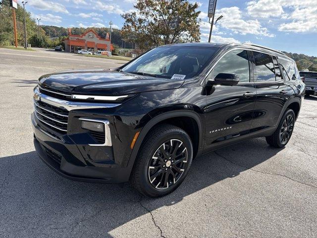 new 2025 Chevrolet Traverse car, priced at $48,930