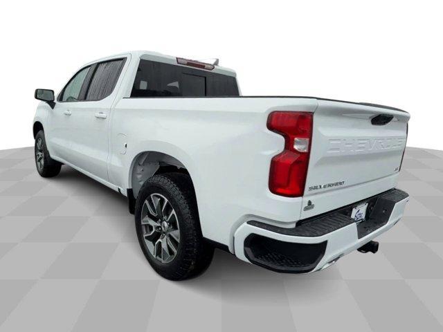 new 2025 Chevrolet Silverado 1500 car, priced at $61,605