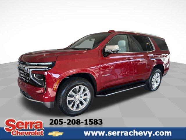 new 2026 Chevrolet Tahoe car, priced at $84,075