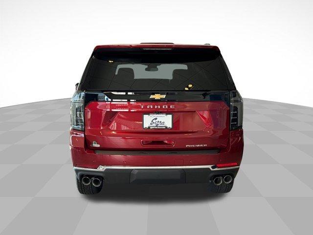 new 2026 Chevrolet Tahoe car, priced at $84,075