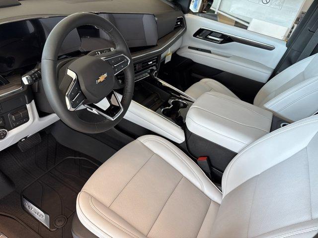 new 2026 Chevrolet Tahoe car, priced at $84,075