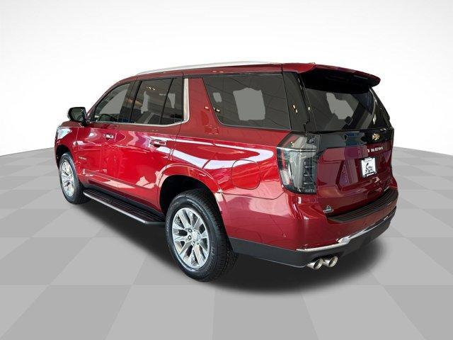 new 2026 Chevrolet Tahoe car, priced at $84,075