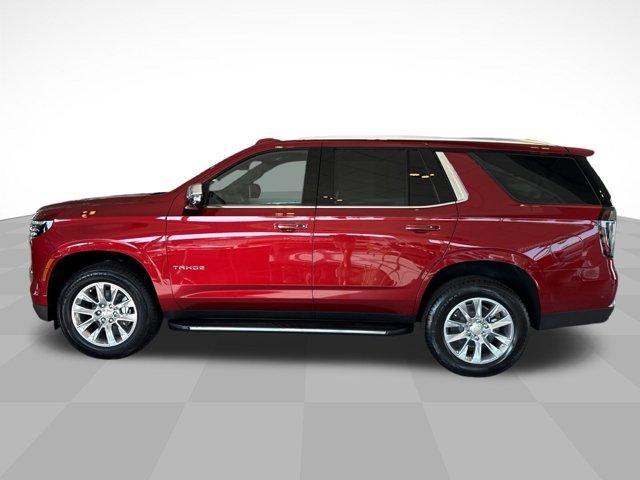 new 2026 Chevrolet Tahoe car, priced at $84,075