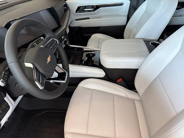 new 2026 Chevrolet Tahoe car, priced at $84,075