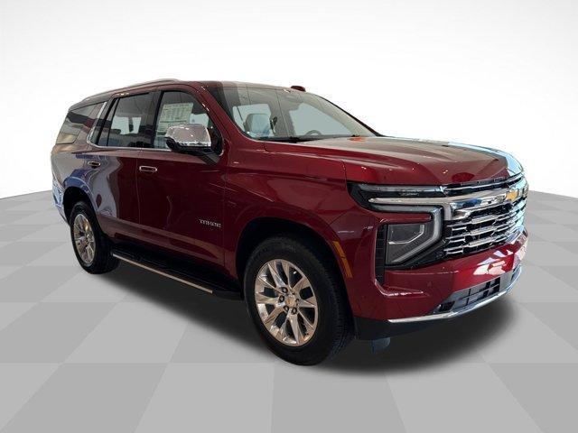 new 2026 Chevrolet Tahoe car, priced at $84,075
