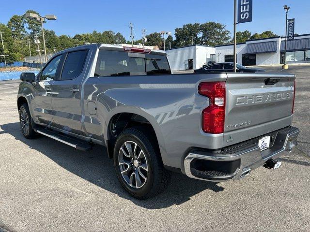 new 2025 Chevrolet Silverado 1500 car, priced at $61,105