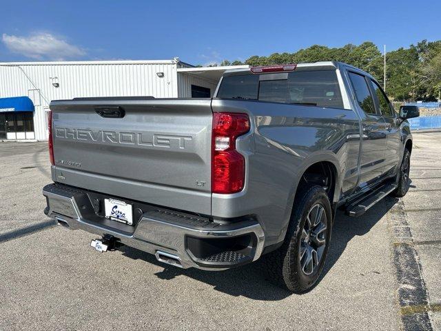 new 2025 Chevrolet Silverado 1500 car, priced at $61,105